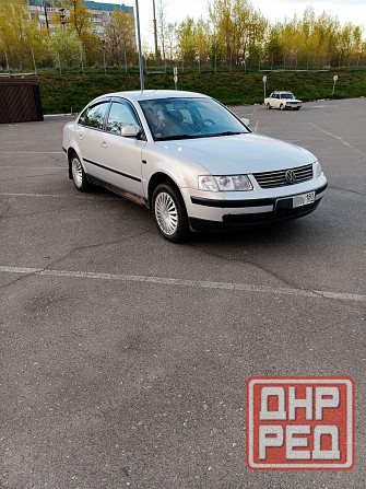 Volkswagen Passat b5 Донецк - изображение 1
