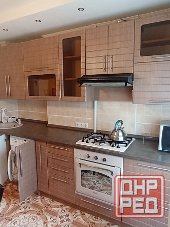 Аренда квартиры Ворошиловский р-н "Континент' Донецк - изображение 1