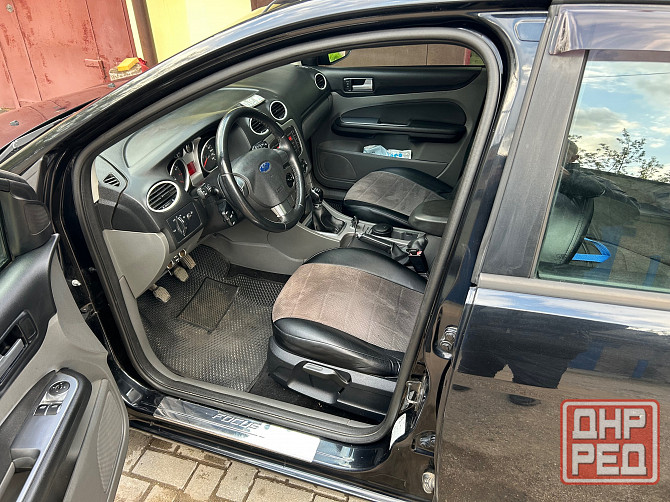 Продам Форд фокус седан 2010 г. Донецк - изображение 2