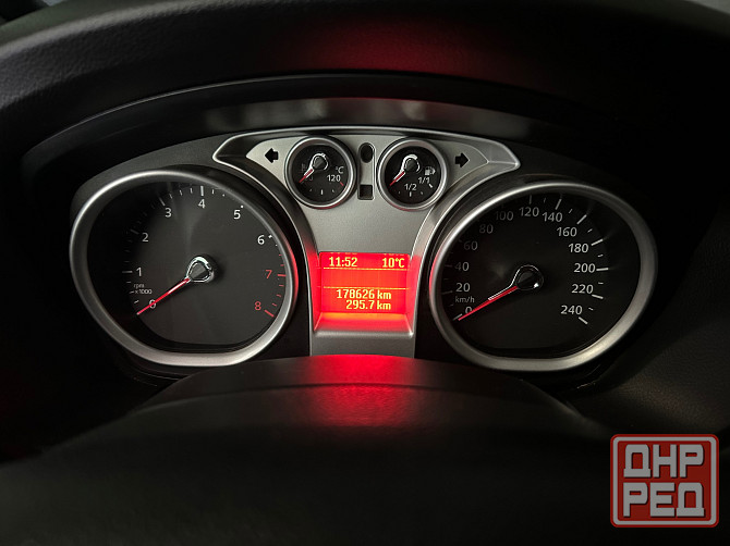 Продам Форд фокус седан 2010 г. Донецк - изображение 5