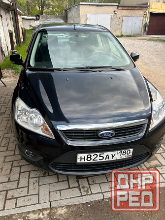 Продам Форд фокус седан 2010 г. Донецк - изображение 1