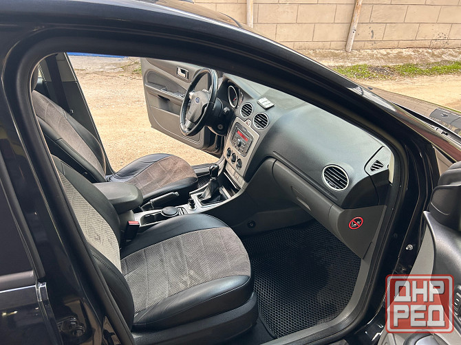 Продам Форд фокус седан 2010 г. Донецк - изображение 4