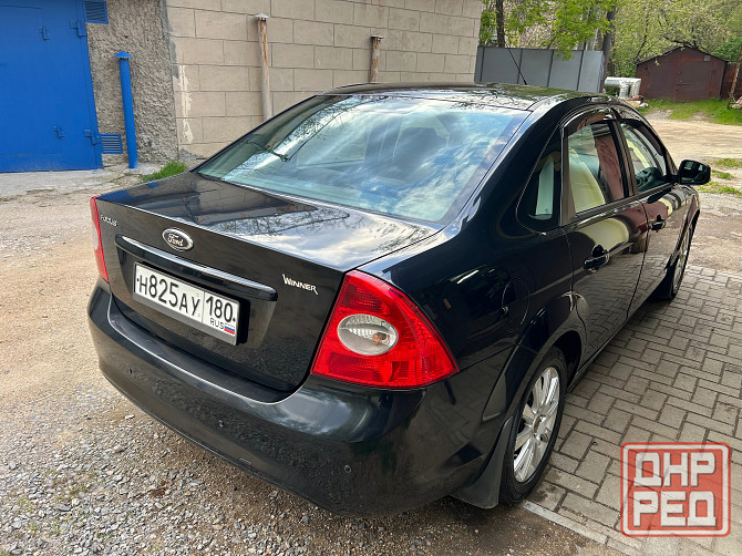 Продам Форд фокус седан 2010 г. Донецк - изображение 7