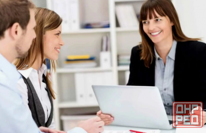 Бухгалтерские и юридические услуги Макеевка - изображение 1