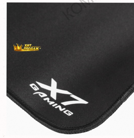 Коврик a4tech x7-500mp Черный - арт:6380 Макеевка