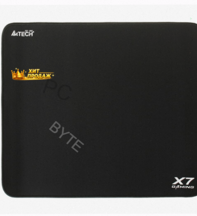 Коврик a4tech x7-500mp Черный - арт:6380 Макеевка
