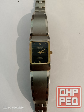 Часы omax JYL248 кварцевые Донецк - изображение 1