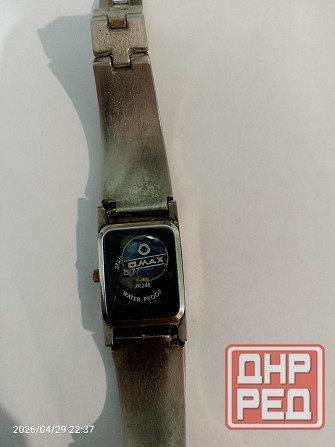 Часы omax JYL248 кварцевые Донецк - изображение 3