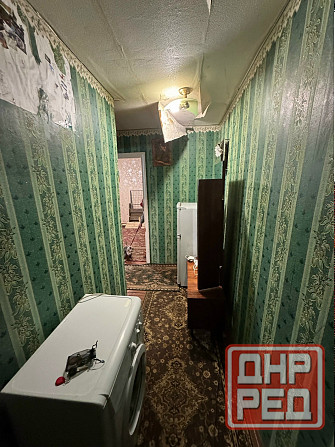 1к кв 55 квартал, Капитальная, этаж 3/4 Макеевка - изображение 2