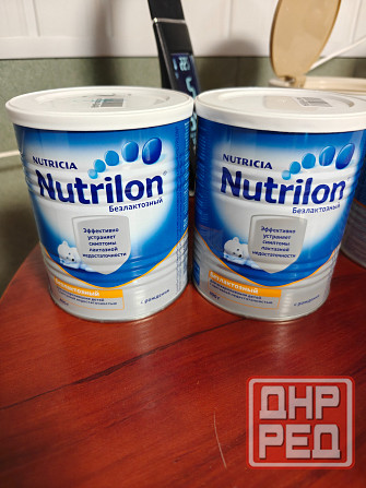 Смесь Nutrilon безлактозная Донецк - изображение 1