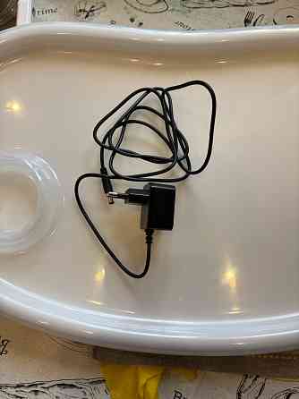 Детский столик для кормления, шезлонг с автоукачиваниемCarmella Cascato Донецк