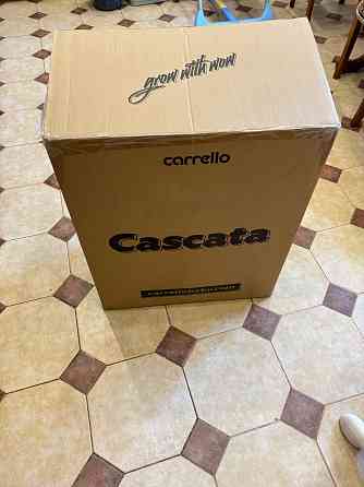 Детский столик для кормления, шезлонг с автоукачиваниемCarmella Cascato Донецк