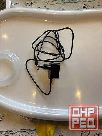 Детский столик для кормления, шезлонг с автоукачиваниемCarmella Cascato Донецк - изображение 5