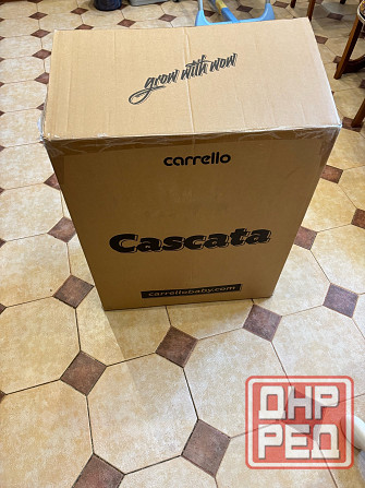 Детский столик для кормления, шезлонг с автоукачиваниемCarmella Cascato Донецк - изображение 6