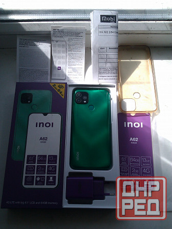 Смартфон INOI A161 Plus Донецк - изображение 1