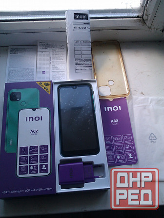 Смартфон INOI A161 Plus Донецк - изображение 2