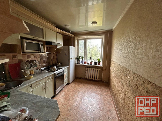 3-х квартира Боссе Темп Донецк - изображение 1