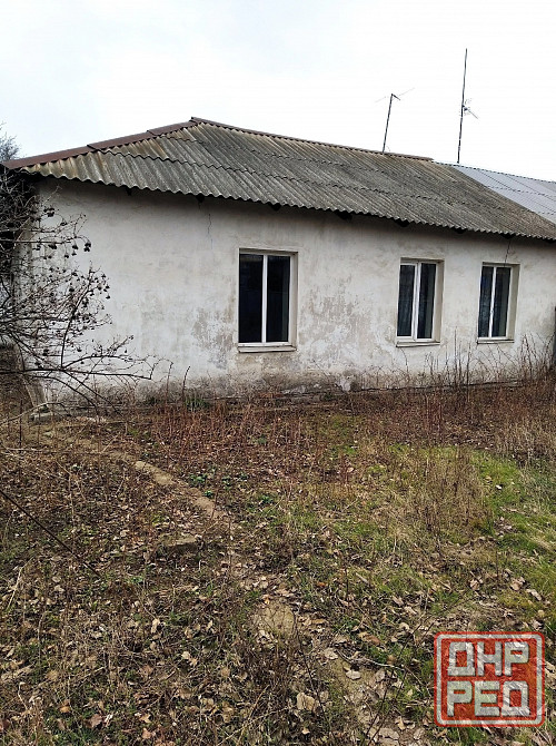 дом (2 квартиры на земле) г.Макеевка, Горняцкий район, посёлок Чехова, остановка Нефтебаза Макеевка - изображение 2