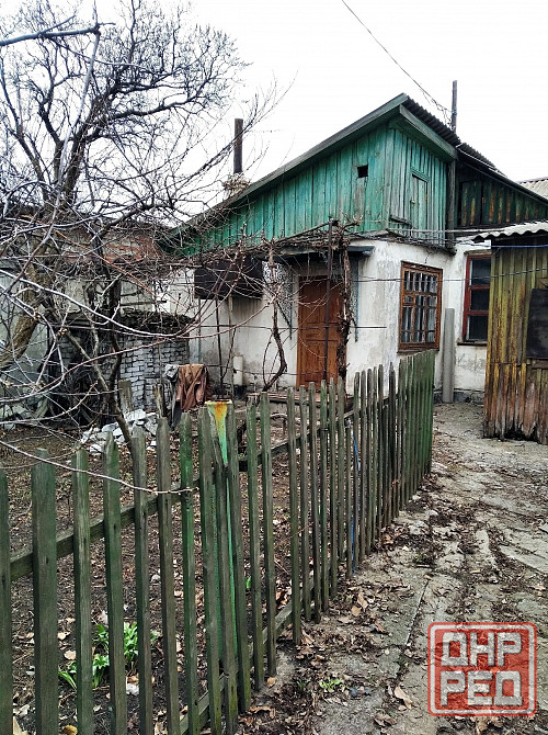 дом (2 квартиры на земле) г.Макеевка, Горняцкий район, посёлок Чехова, остановка Нефтебаза Макеевка - изображение 1