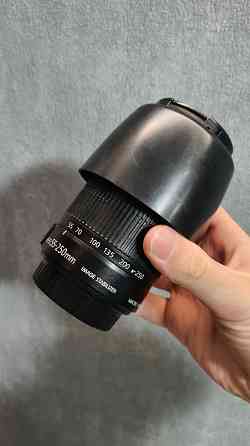 Продам Canon zoom lens ef-s 55-250mm 1:4-5:6 is ii Донецк