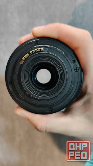 Продам Canon zoom lens ef-s 55-250mm 1:4-5:6 is ii Донецк - изображение 4