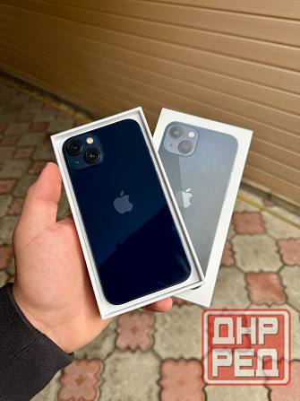 iPhone 13 в идеальном состоянии не вскрывался Донецк - изображение 8