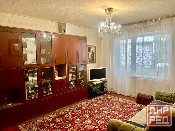 Продам 2 х комнатную квартиру на Цветочном Донецк - изображение 1