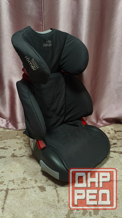 Автокресло Britax Romer. Донецк - изображение 1