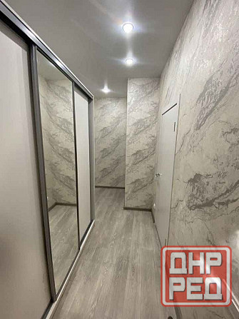 Прекрасная однушка в Макеевке, Сов. р-н, без залога Макеевка - изображение 6