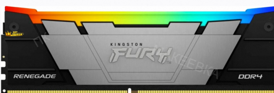 Оперативная Память Kingston Fury Renegade Rgb (kf432c16rb12ak2/32) (2x16gb Kit) - арт:6556 Донецк
