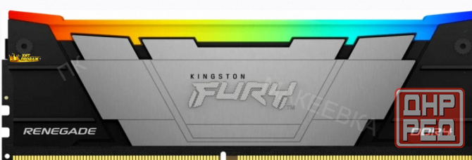 Оперативная Память Kingston Fury Renegade Rgb (kf432c16rb12ak2/32) (2x16gb Kit) - арт:6556 Донецк - изображение 2