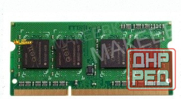 Оперативная Память 8gb Ddr-iii 1600mhz Geil so-dimm (ggs38gb1600c11sc) - арт:9588 Донецк - изображение 1