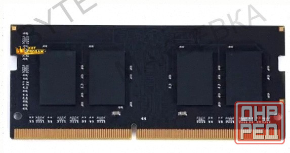 Оперативная Память Kingspec ks3200d4n12016g Ddr4 - 1x 16гб 3200мгц, Для Ноутбуков (so-dim - арт:9167 Донецк - изображение 3