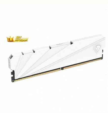 Оперативная Память Ddr4 16gb 3200mhz Netac Shadow s White Ntssd4p32sp-16w - арт:1404 Донецк