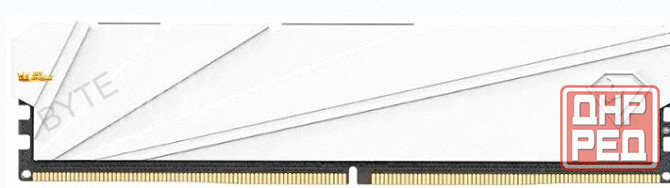 Оперативная Память Ddr4 16gb 3200mhz Netac Shadow s White Ntssd4p32sp-16w - арт:1404 Донецк - изображение 3