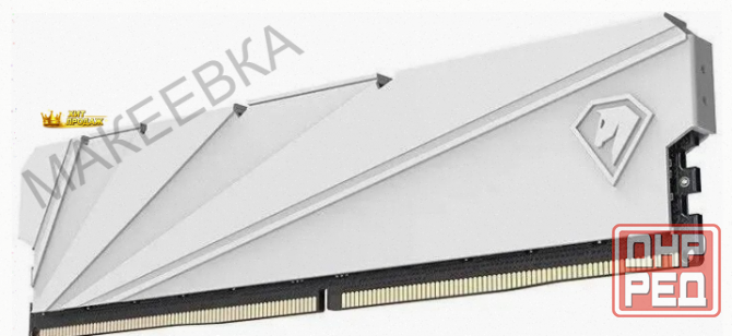 Оперативная Память Ddr4 16gb 3200mhz Netac Shadow s White Ntssd4p32sp-16w - арт:1404 Донецк - изображение 2