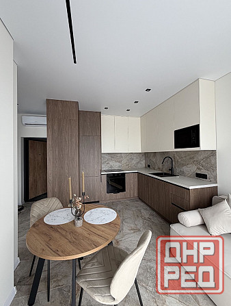 Сдаю 1 к.кВ, Ворошиловский район, улица Набережная, Ракушка Донецк - изображение 1