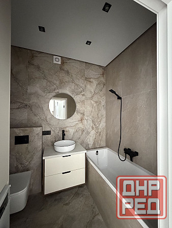 Сдаю 1 к.кВ, Ворошиловский район, улица Набережная, Ракушка Донецк - изображение 3