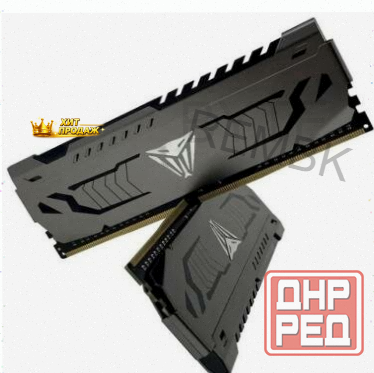 Оперативная Память Dimm Ddr4 16gb Patriot Pvs416g360c8k 3600 Mhz Pvs416g360c8k - арт:3721 Донецк - изображение 3