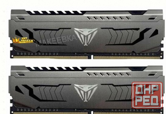 Оперативная Память Dimm Ddr4 16gb Patriot Pvs416g360c8k 3600 Mhz Pvs416g360c8k - арт:3721 Донецк - изображение 1