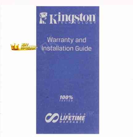 Оперативная Память Sodimm Kingston Valueram [kvr56s46bs8-16] 16 гб - арт:9024 Донецк