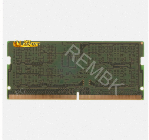 Оперативная Память Sodimm Kingston Valueram [kvr56s46bs8-16] 16 гб - арт:9024 Донецк