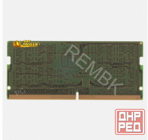 Оперативная Память Sodimm Kingston Valueram [kvr56s46bs8-16] 16 гб - арт:9024 Донецк - изображение 3