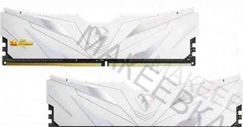 Оперативная Память Netac Shadow Ddr4 ii 16gb (8gbx2) 3600mhz pc28800 cl18, White с Радиат - арт:1862 Донецк
