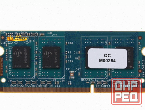Оперативная Память Sodimm Patriot Signature [psd34g160081s] 4 гб - арт:4704 Донецк - изображение 4