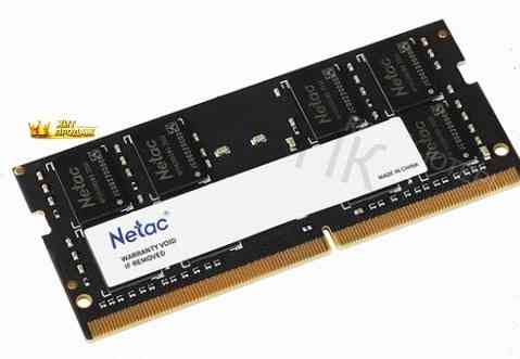 Оперативная Память Sodimm Netac Basic [ntbsd4n32sp-08] - арт:7999 Донецк