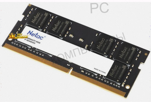 Оперативная Память Sodimm Netac Basic [ntbsd4n32sp-08] - арт:7999 Донецк
