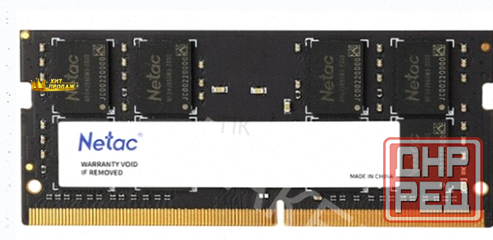 Оперативная Память Sodimm Netac Basic [ntbsd4n32sp-08] - арт:7999 Донецк - изображение 1