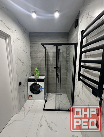 Сдаю 2 к.кВ, Ленинский район, улица Стадионная, Цирк Космос Донецк - изображение 5