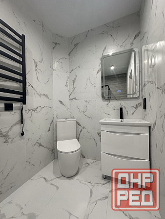 Сдаю 2 к.кВ, Ленинский район, улица Стадионная, Цирк Космос Донецк - изображение 4